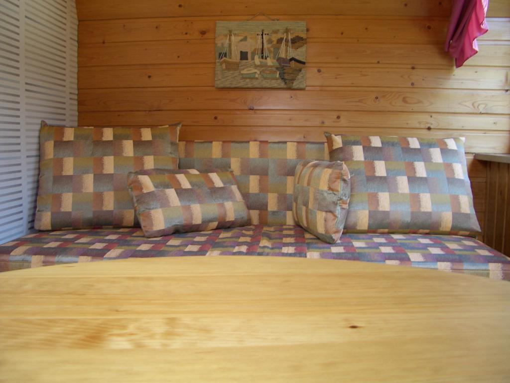 Ferienhaus Erzgebirge "An Der Trebe" Mit Kamin Und Sauna Neuhausen  Eksteriør billede