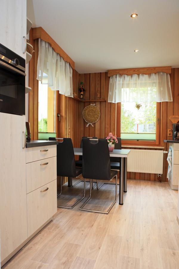 Ferienhaus Erzgebirge "An Der Trebe" Mit Kamin Und Sauna Neuhausen  Eksteriør billede