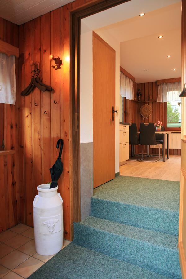 Ferienhaus Erzgebirge "An Der Trebe" Mit Kamin Und Sauna Neuhausen  Eksteriør billede